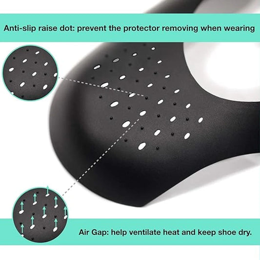 Shoe Crease Guards™ BLACK FRIDAY OFFER (Buy 2, get 3 free)