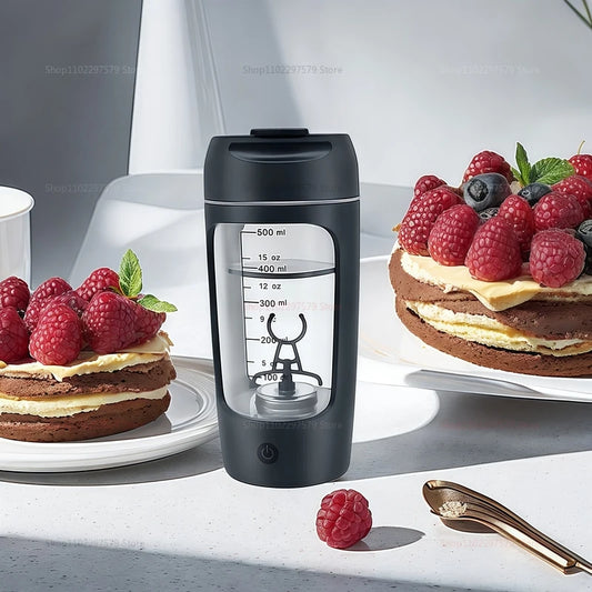 PortableProCups™  Premium E-Mixer Cup (BLACK FRIDAY SALE: 50% OFF!)